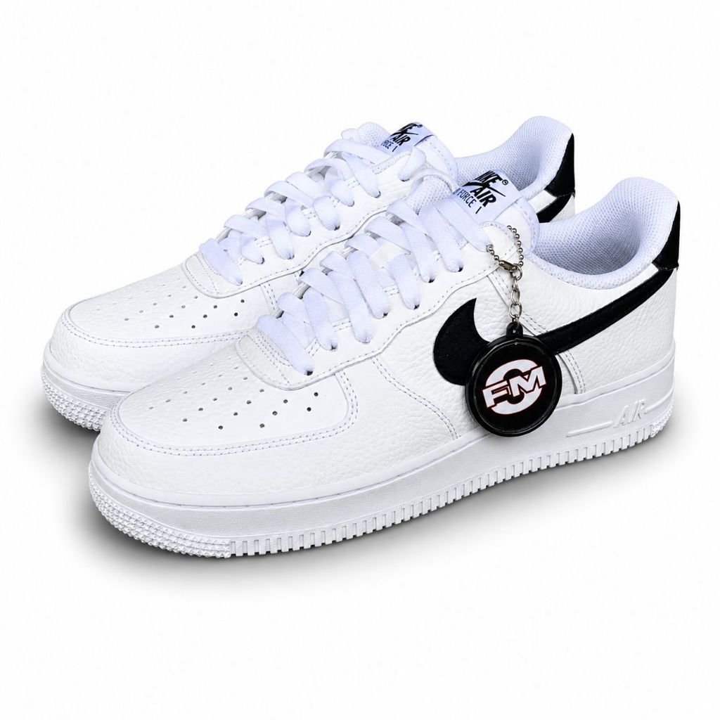 Nike Air Force 1 Low White Black Original