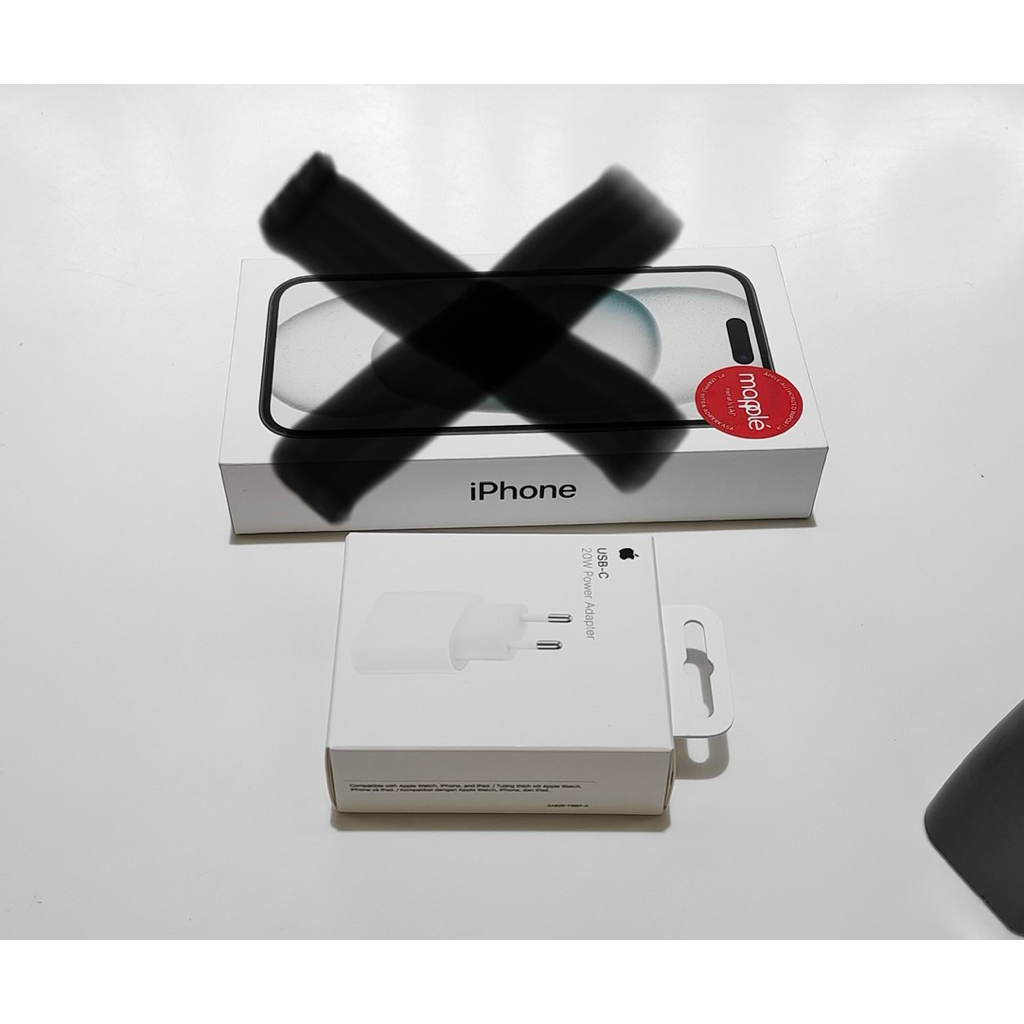 Adaptor Charger Apple Iphone 20 Watt Original