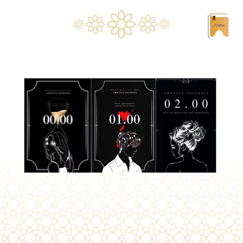 Azzahra Official | Novel - 00:00 / 01:00 / 02:00
