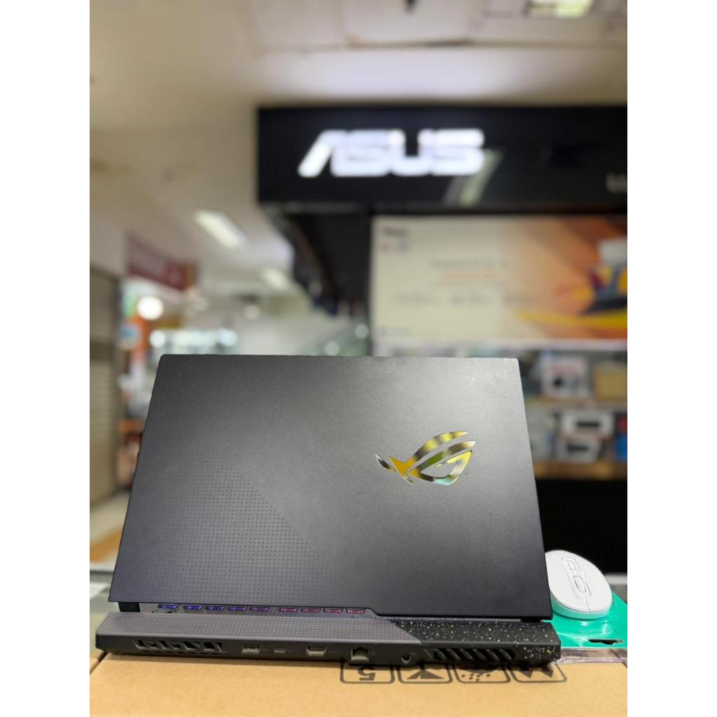 Asus ROG Strix G513QE R9R5B6T-O Ryzen 9 5900HX 16GB 512GB RTX3050Ti Laptop Leptop Asus ROG Strix G51