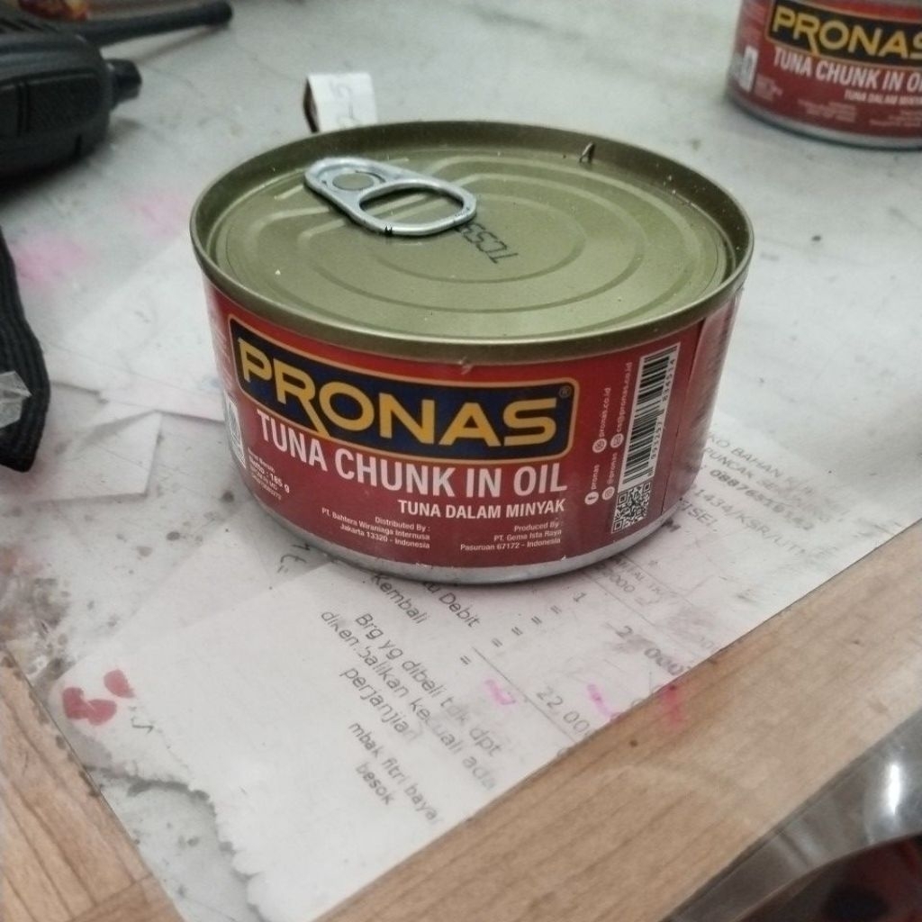 pronas tuna chunk