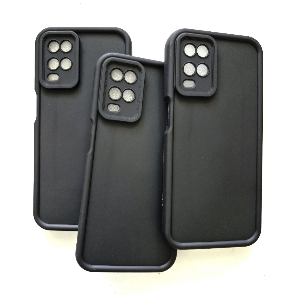 Case hp Oppo A54 4G Hitam