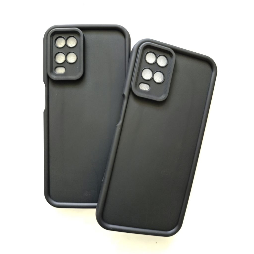 Case Hp Oppo A54 4G Hitam