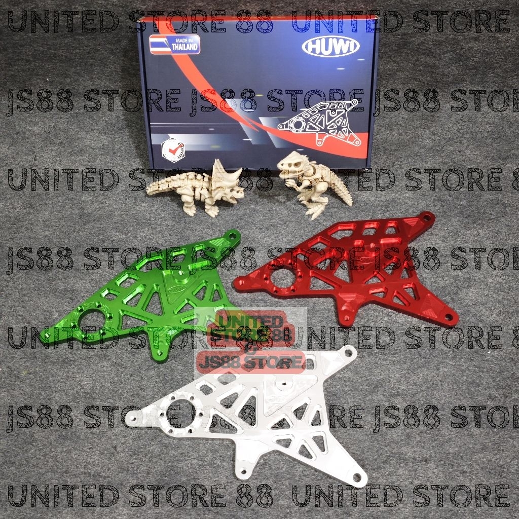 SWING ARM HUWI ORIGINAL REAR SWING AREM VARIO 125 OLD VARIO 150 OLD FULL CNC ORIGINAL HUWI VARIO 125