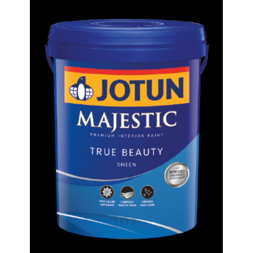 jotun majestic sheen