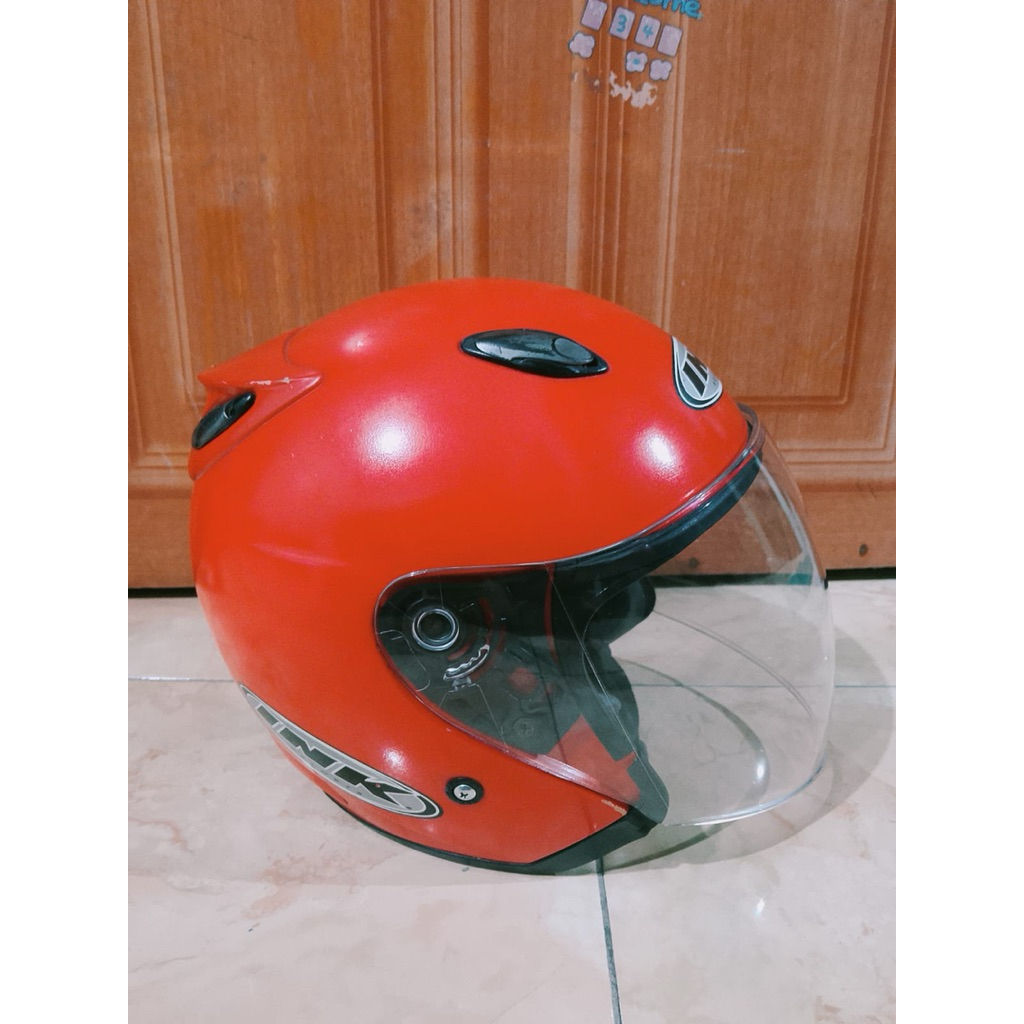 HELM Ink centro (bekas)