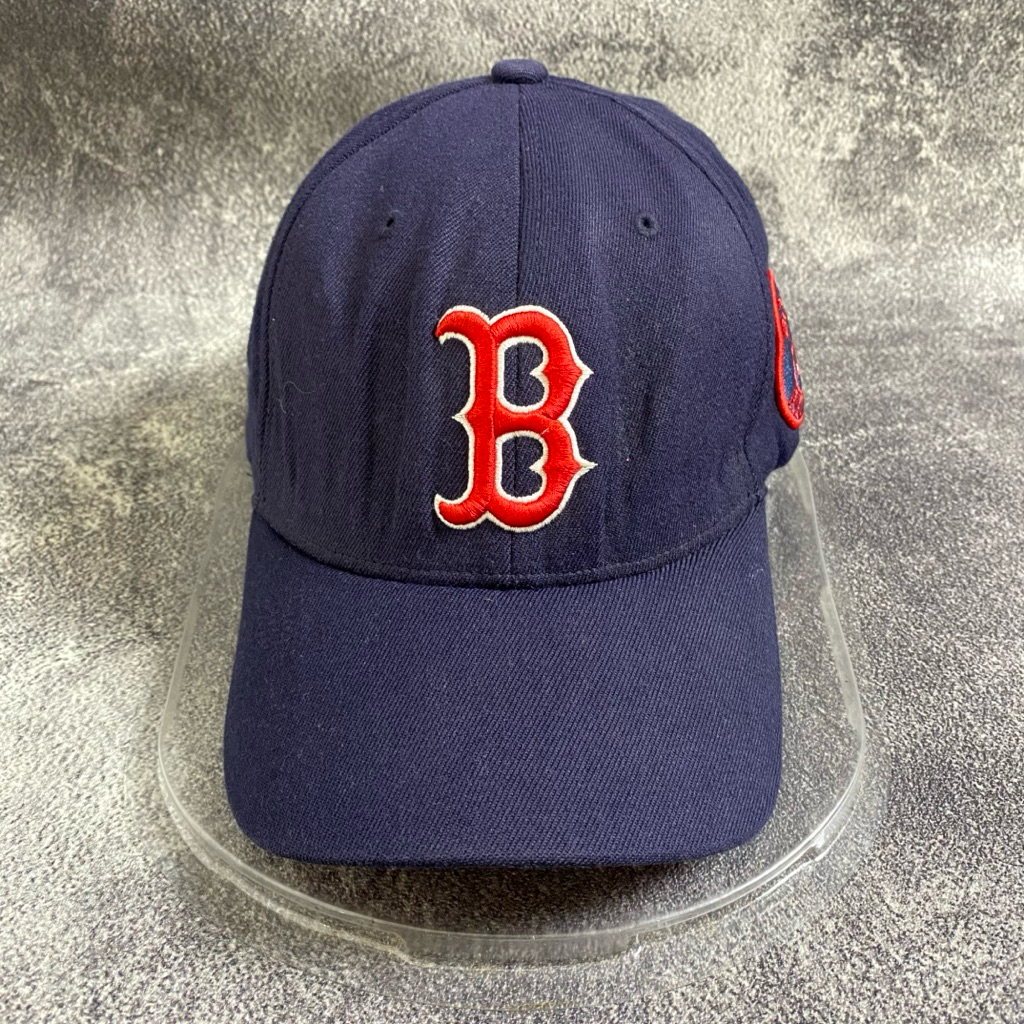 Topi Caps Baseball MLB Boston Red Sox Second Original