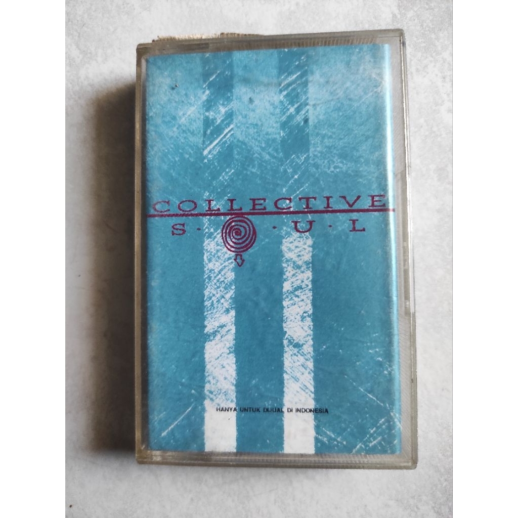 kaset pita COLLECTIVE SOUL