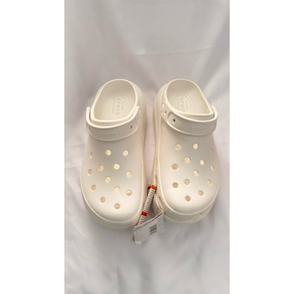 Crocs crush clog Ori New || sandal wanita dan pria