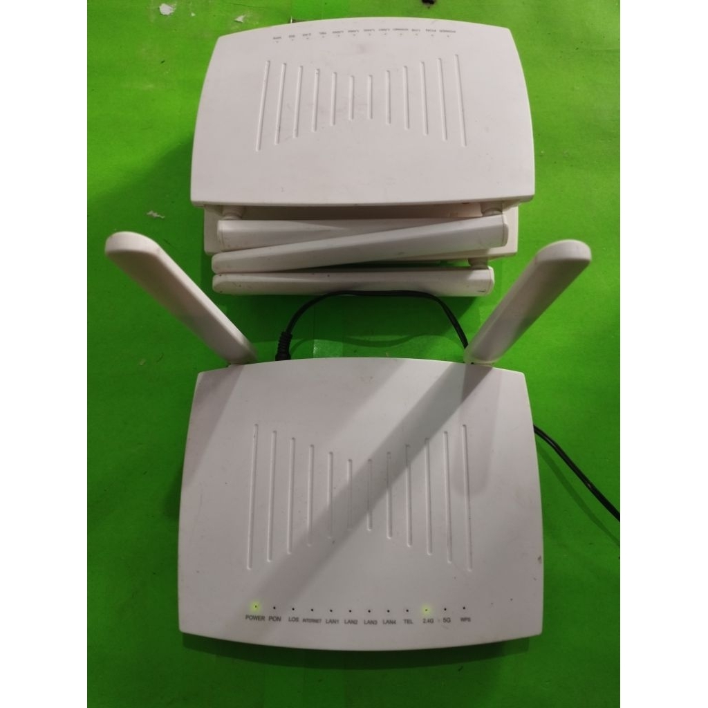F780L XPON ONU DUAL BAND 2,4GHZ 5GHZ ROUTER WIRELESS