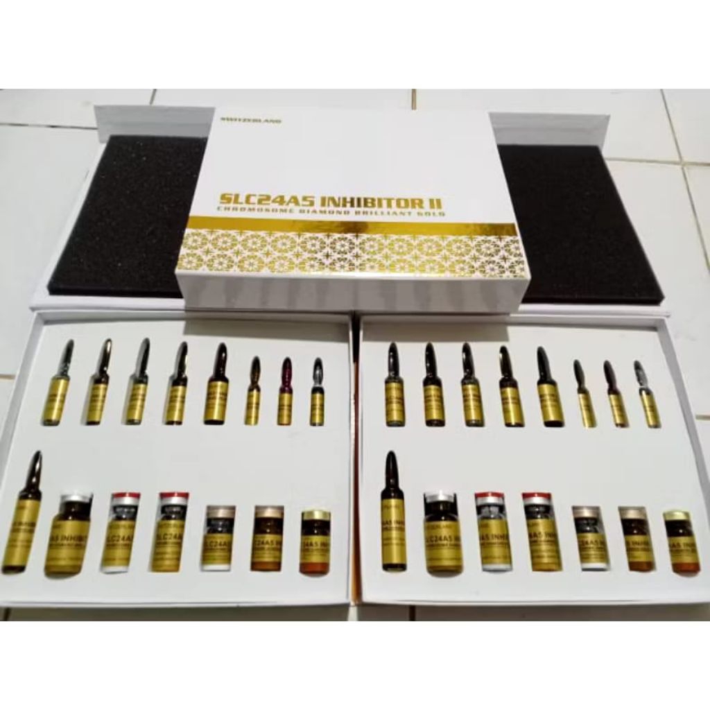 PERBOX SLC24A5 INHIBITOR II BRILIANTT GOLD