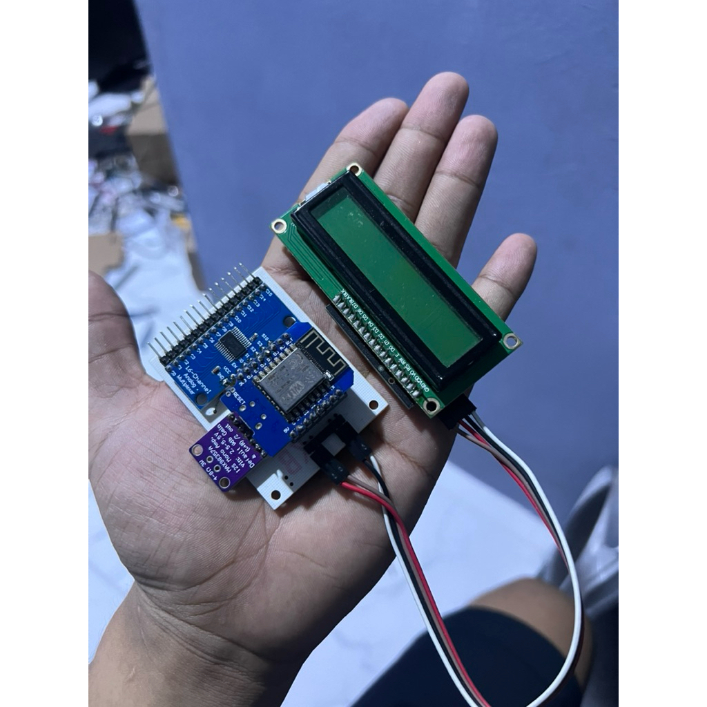 MODUL KENDANG ELEKTRIK 12 PAD + 1 DES
