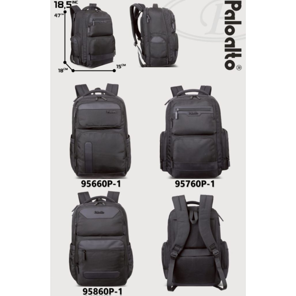Ransel Palo Alto Original