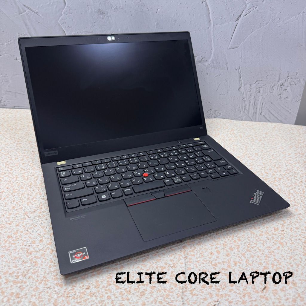 Laptop GRADE A Lenovo ThinkPad X13 GEN1 AMD Ryzen 5 PRO Layar 13 Inch Laptop Murah Bergaransi