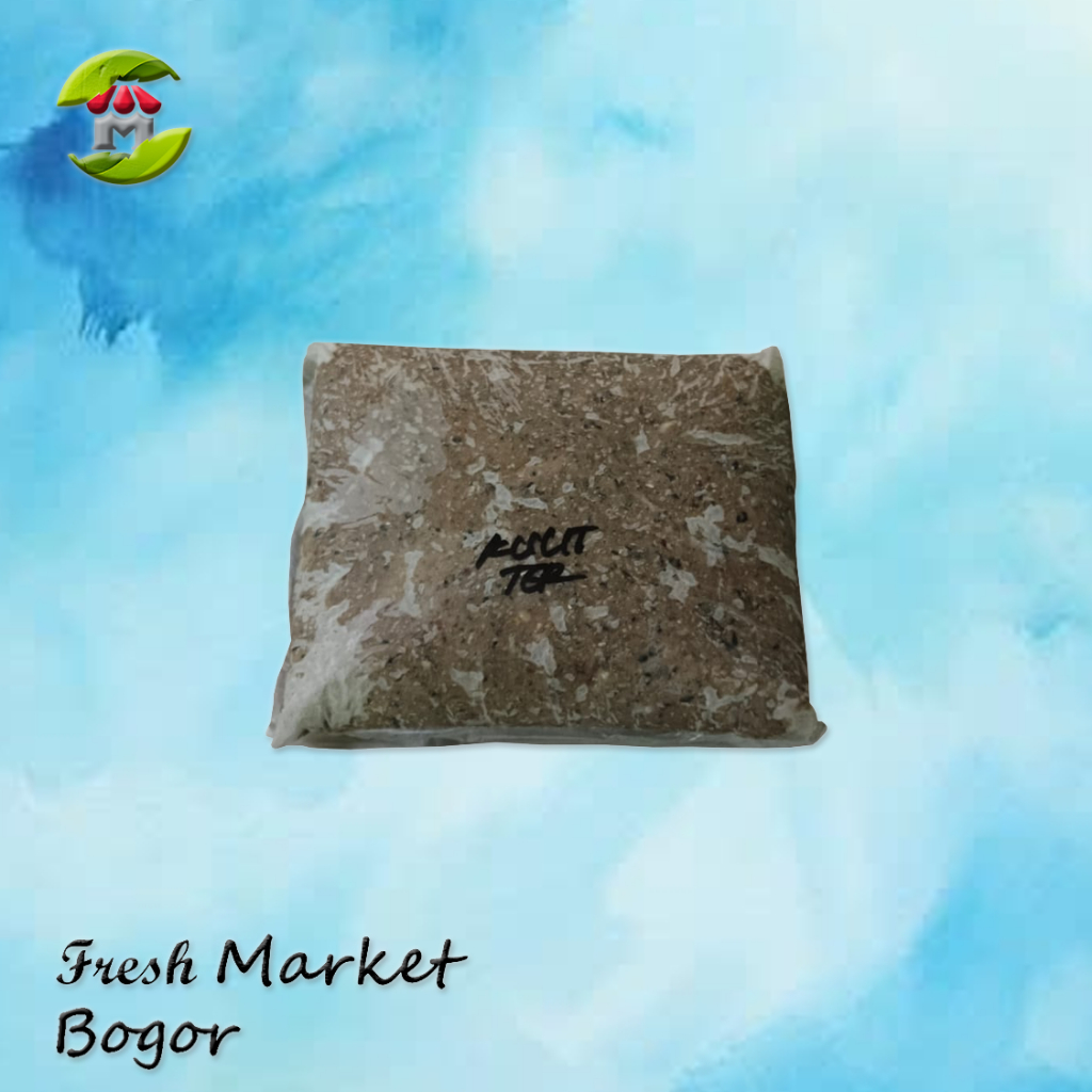 [BOGOR] Kulit Ikan Tenggiri Giling Pack 1Kg
