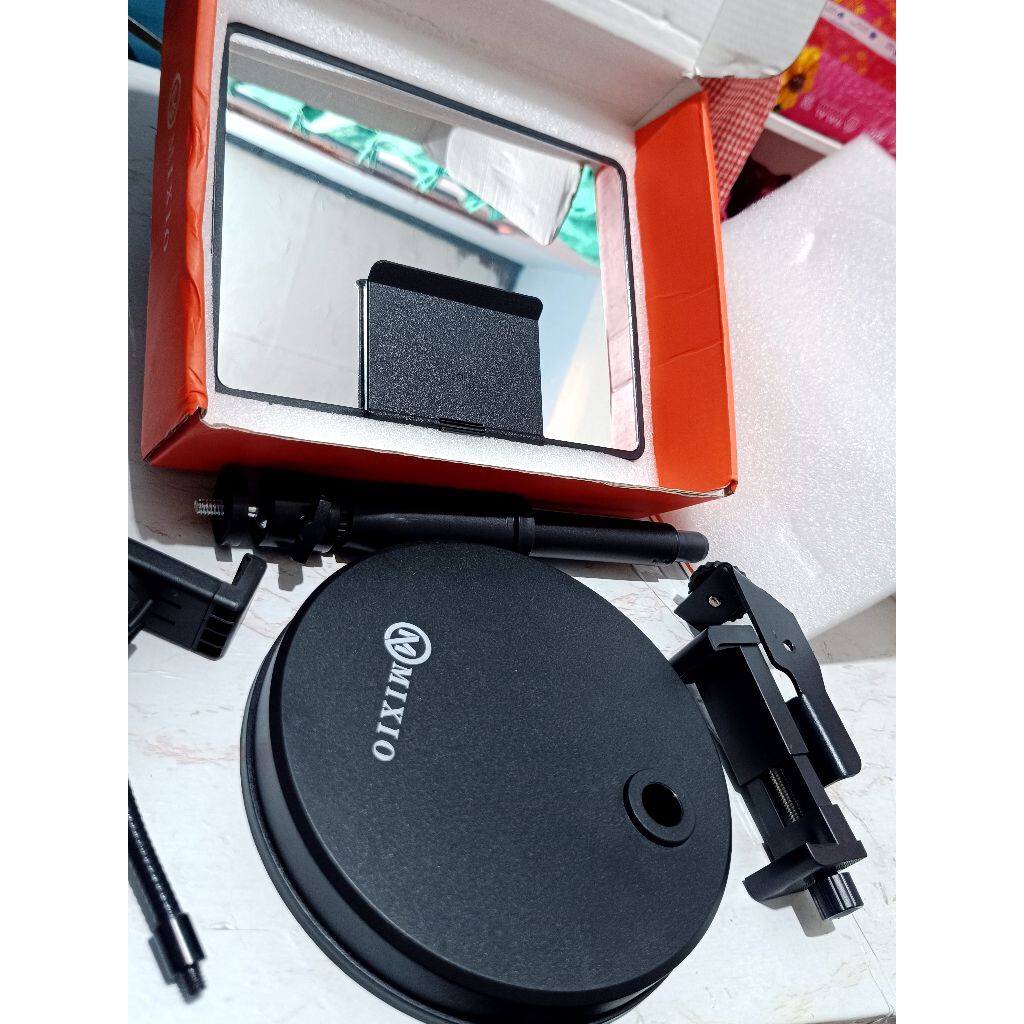 Preloved MIXIO S100 Magic Mirror Stand Live Streaming