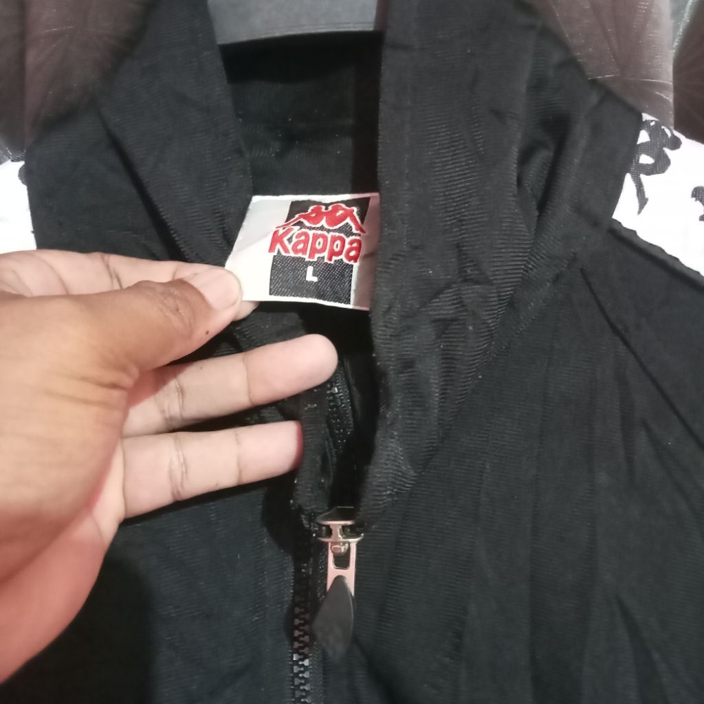tracktop kappa tapped