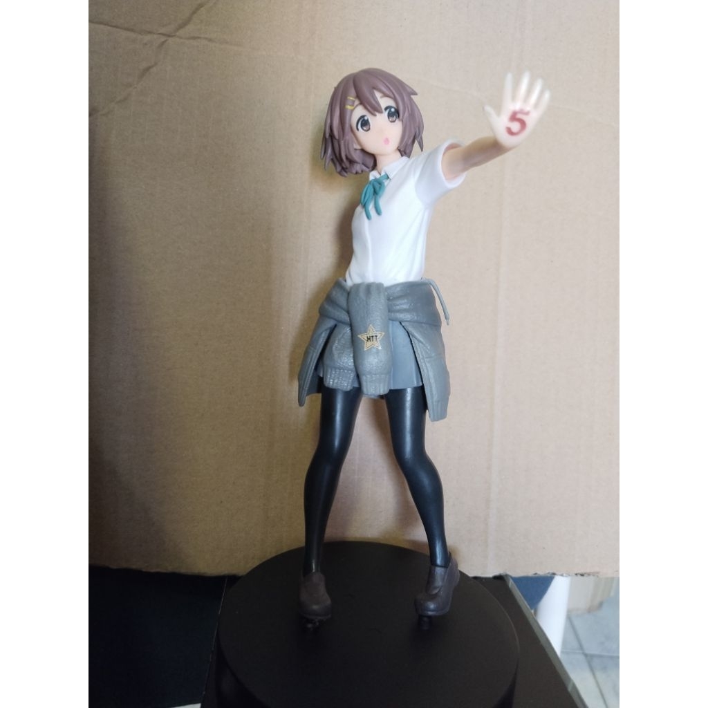 action figure K - ON Hirasawa Yui