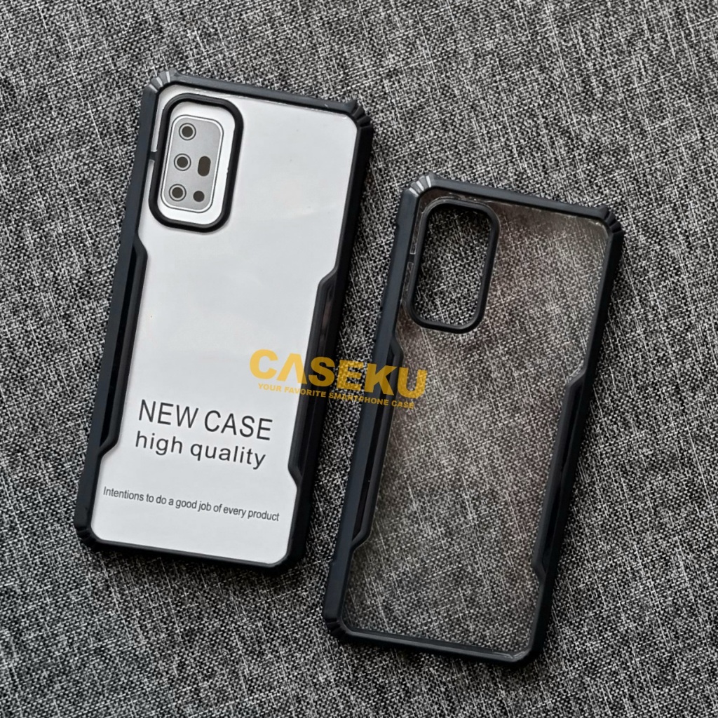 Vivo V17 Vivo V19 Vivo V17 Pro Vivo V20 Case Fusion shockproof Transparan Casing Vivo V17 Vivo V19 V