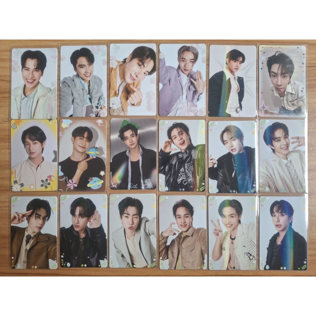 [OFFICIAL] READY PHOTOCARD GMMTV JAPAN