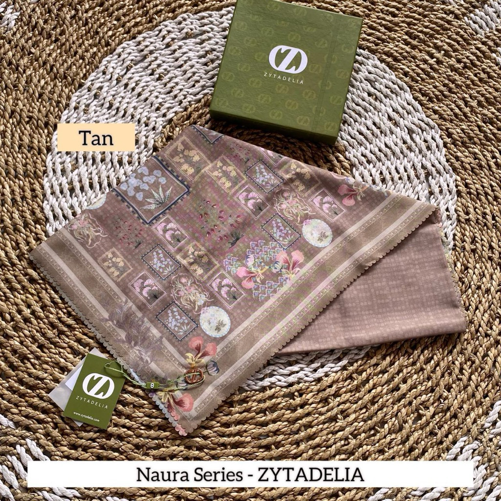 ZYTADELIA - ZytaDelia Scarf - Scarf Segi Empat