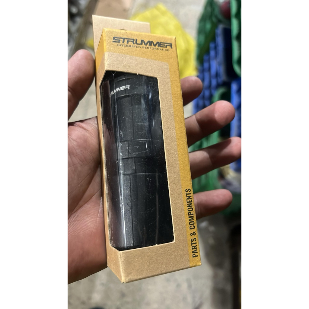 Peninggi Stang Stir Sepeda MTB Strummer Adaptor Stem Fork Extender Ring Spacer