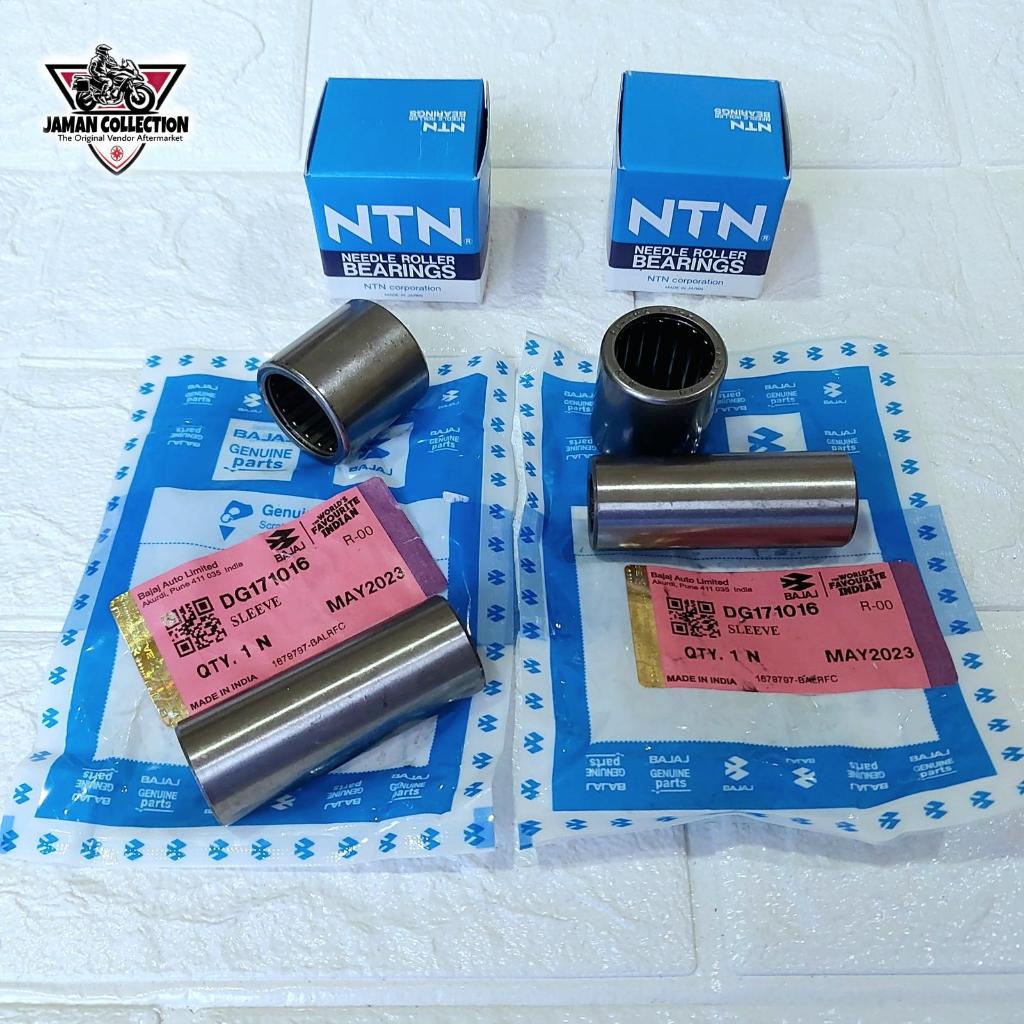 BUSHING ARM PULSAR 180 UG4 220 200 200NS BOSHING SWING ARM PULSAR RESTOCK
