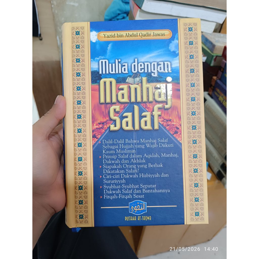 Mulia Dengan Manhaj Salaf
