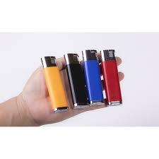 Prank Toys Electric Shock Mainan Kejut Listrik Korek Api Kejut Setrum Mainan Prank