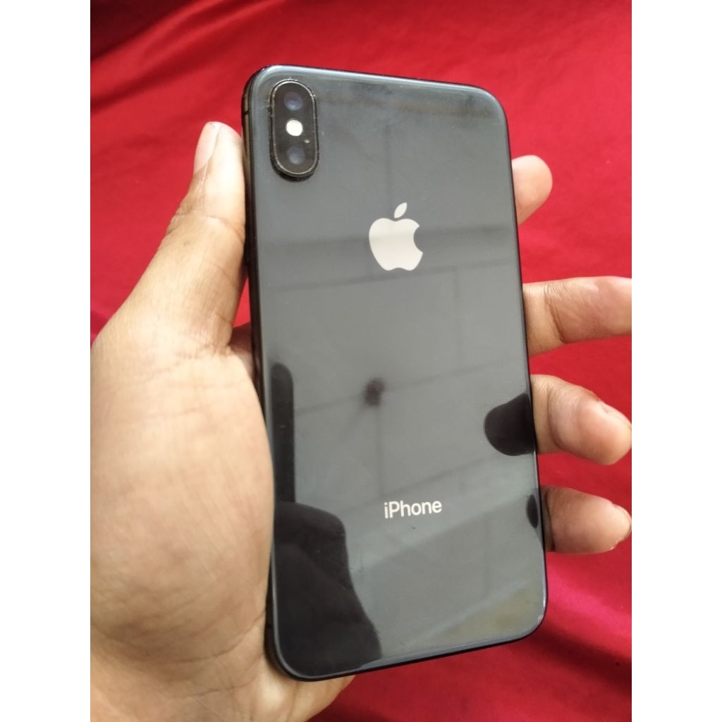 Iphone X 64GB bypass Wifi only