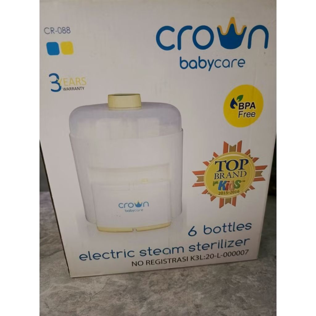 Crown Bottle Electric Sterilizer