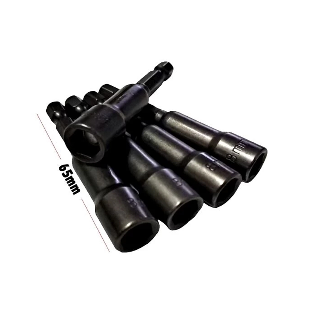 Mata Bor Baut Roofing 8 mm/Mata Bor Magnetic Nut 8mm satuan