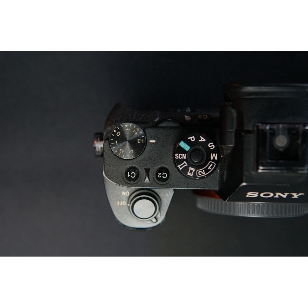 SONY A7R Mark II Second