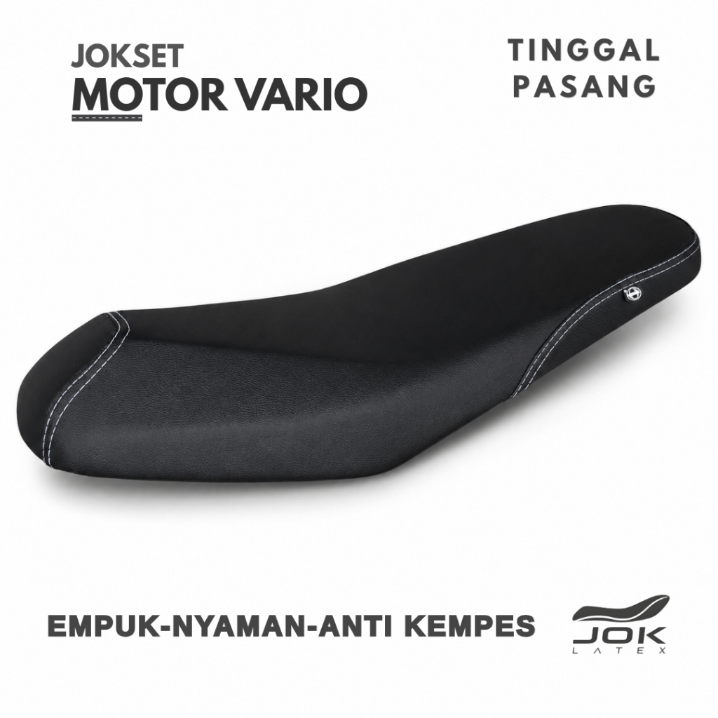 JOK VARIO 110 Karbu/FI 125/150 MBTECH  Double Seat
