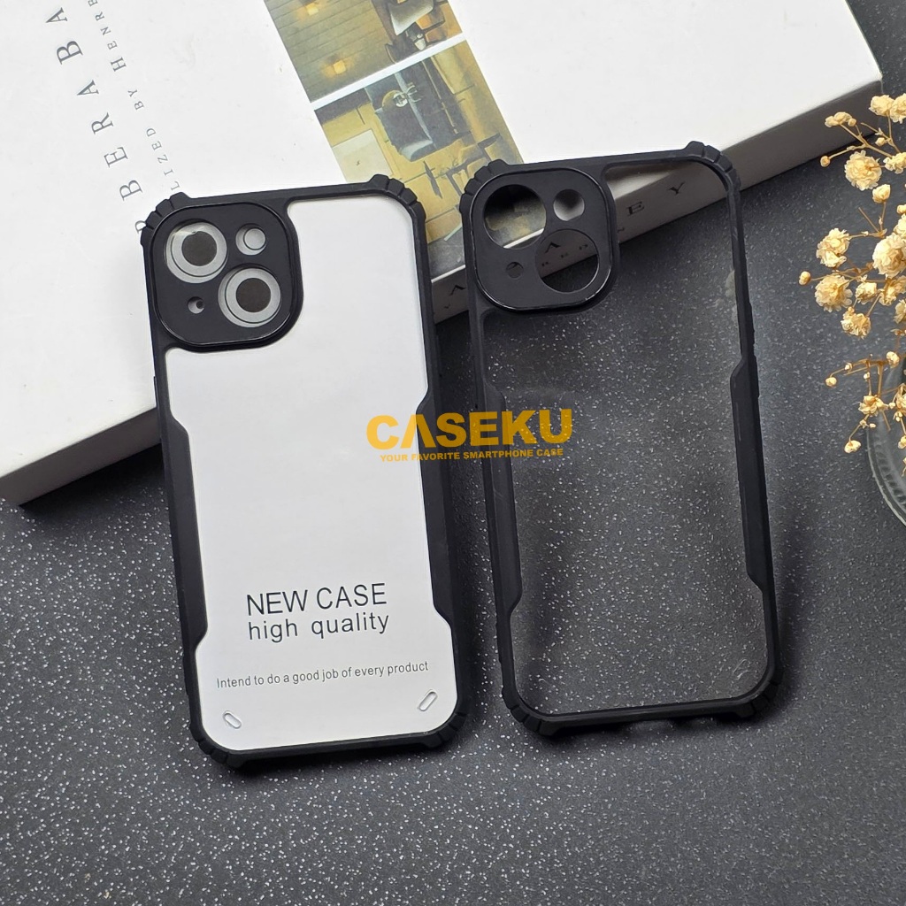 Iphone 15 Iphone 15 Pro Iphone 15 Plus Iphone 15 Pro Max Case Fusion shockproof Transparan Casing Ip