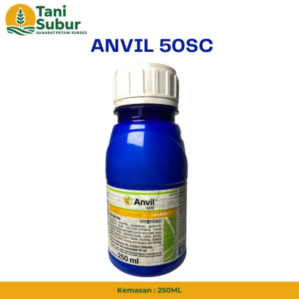 ANVIL 50SC 250ML - FUNGISIDA