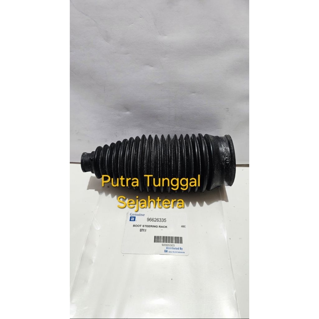 Boot Steering Rack Stir Captiva 96626335