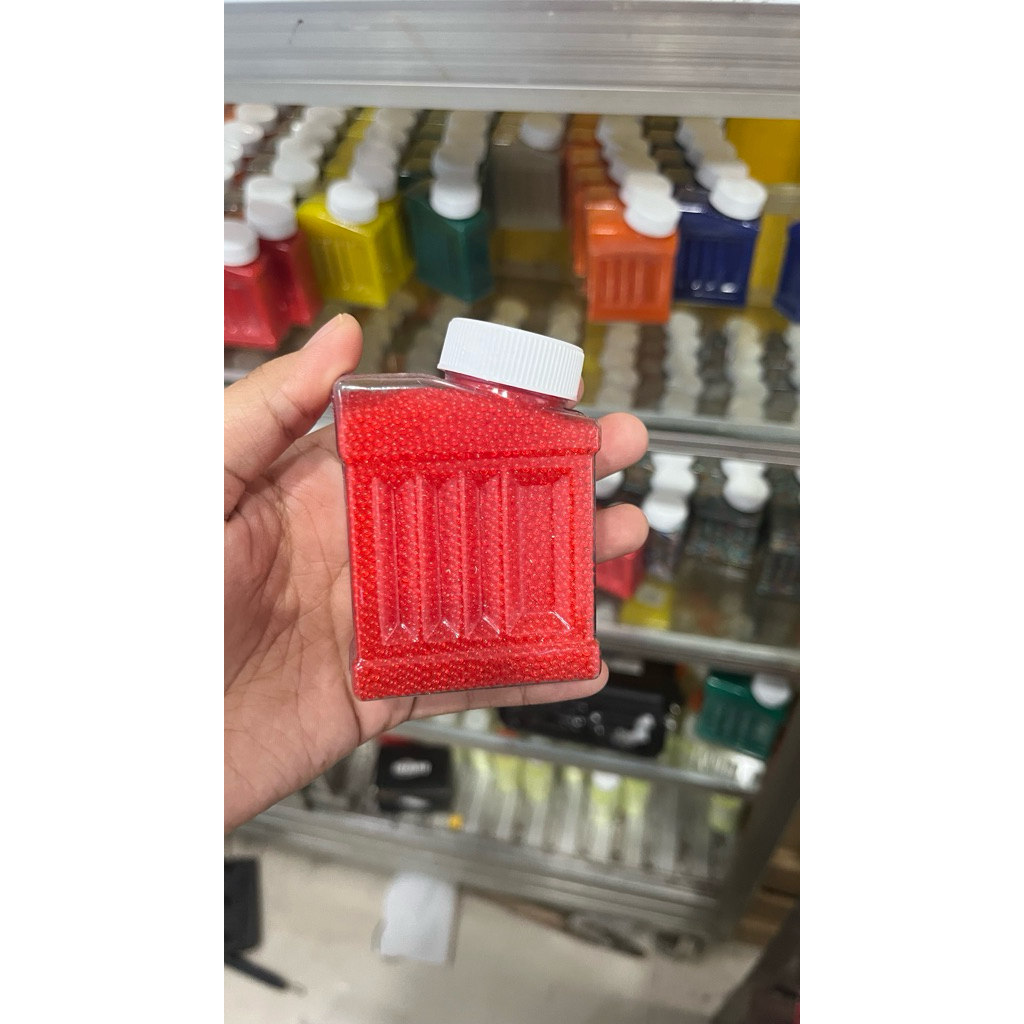 water gell blaster - peluru jelly