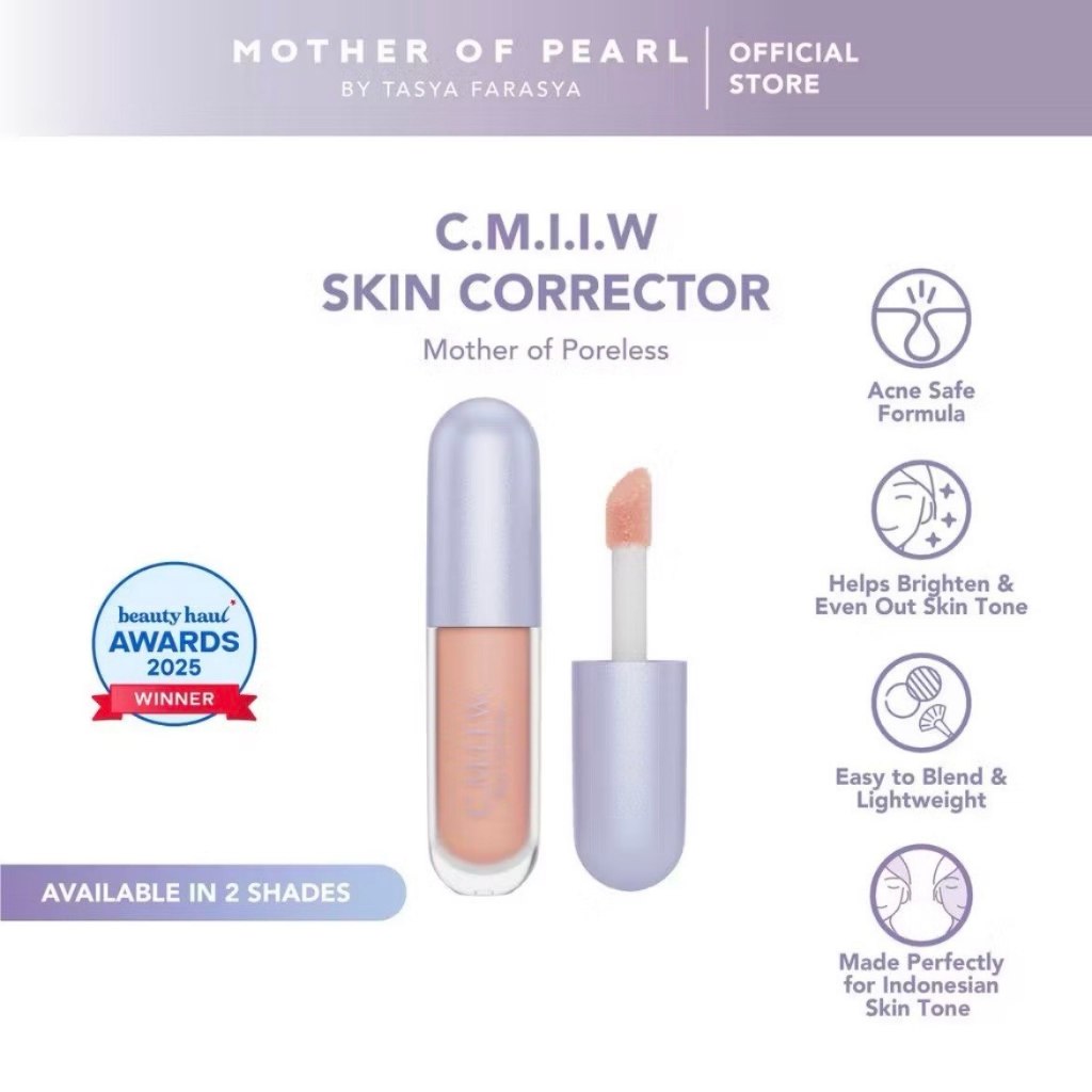 MOP - CMIIW Skin Corrector - Concealer MOP