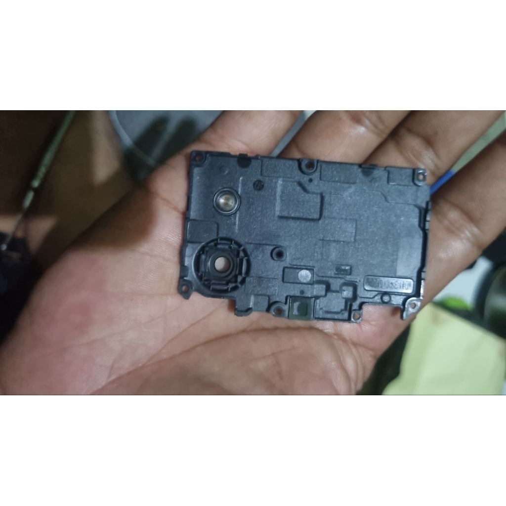 tutup mesin samsung A03 core copotan normal
