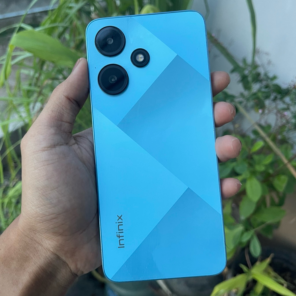 INFINIX HOT 30I 8/128 NORMAL ORIGINAL | HP SECOND MURAH BERGARANSI