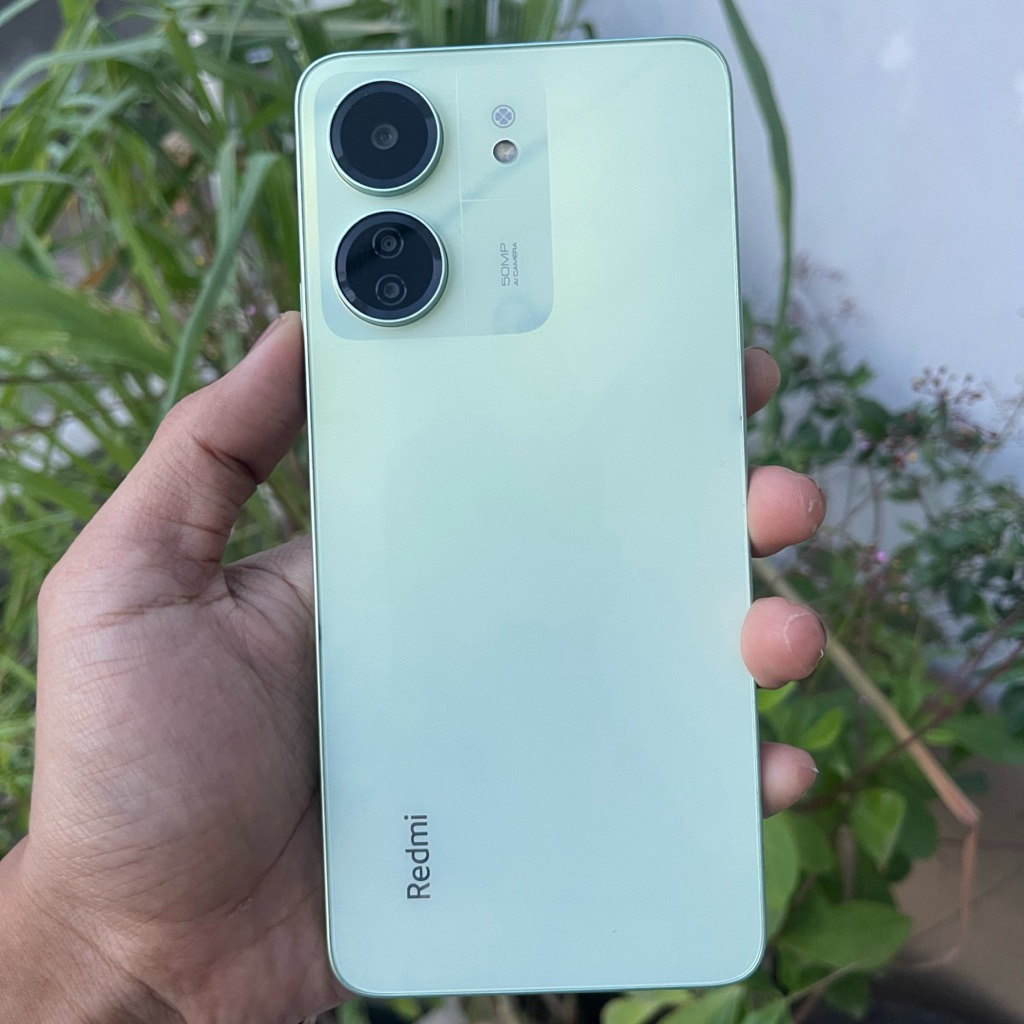 REDMI 13C 6/128 NORMAL | HP SECOND MURAH BERGARANSI