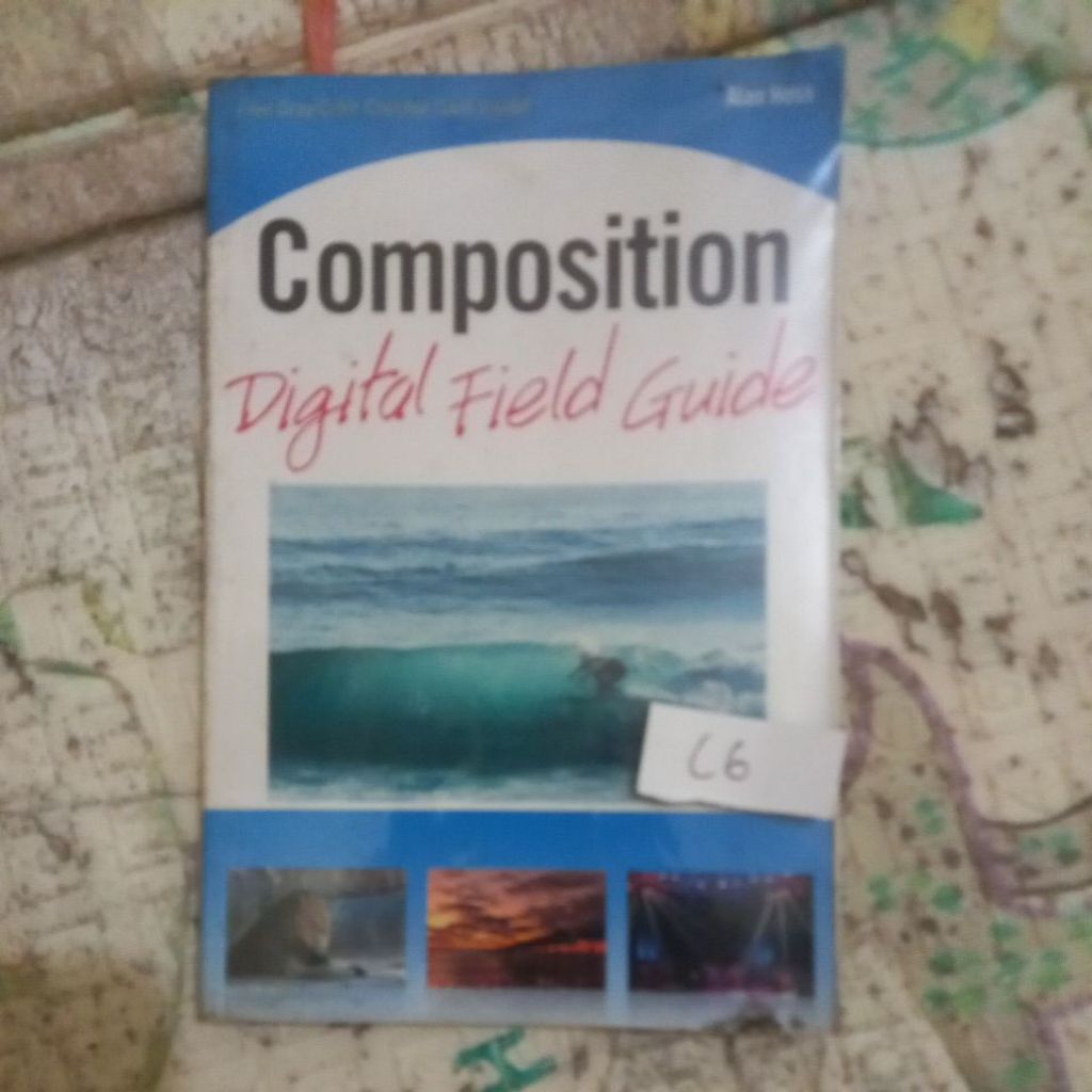 COMPOSITION DIGITAL FIELD GUIDE