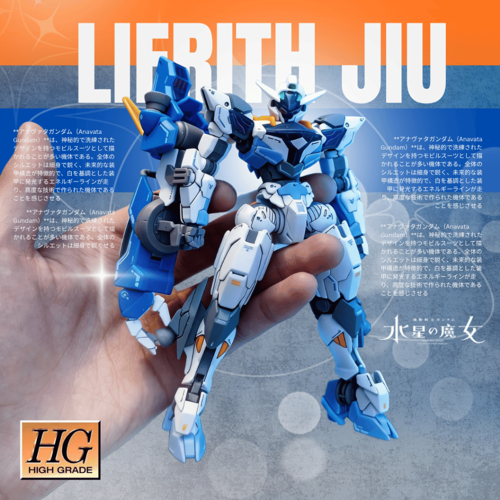 HG Lfrith Jiu By GDTworks