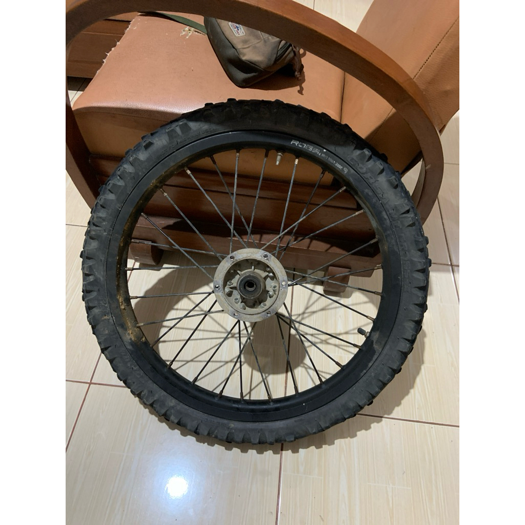 VELG 19 klx