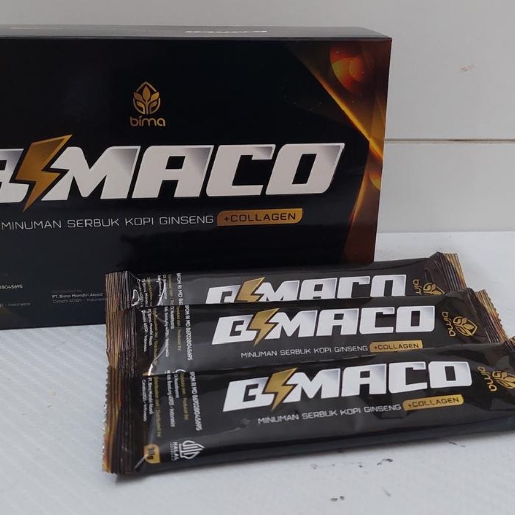 BIMACO KOPI STAMINA