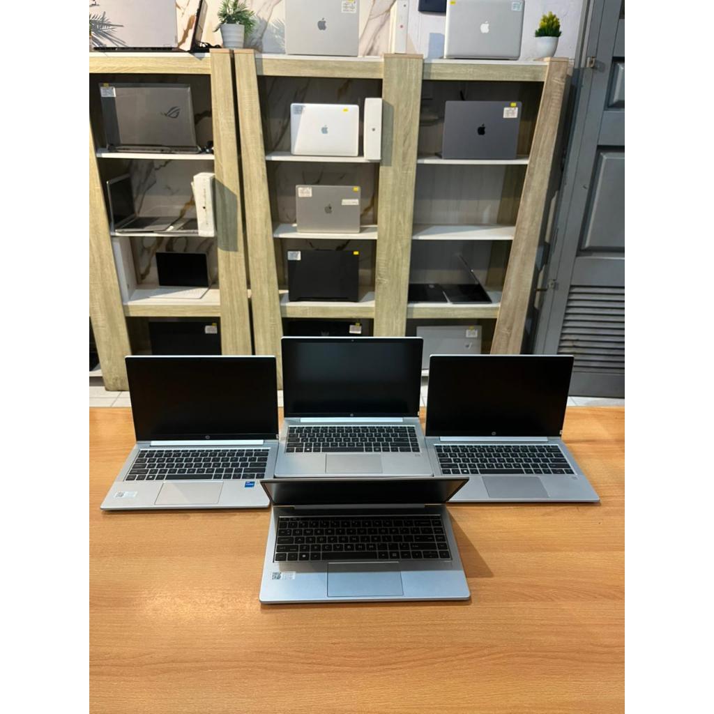 LAPTOP HP PROBOOK 430 G8 INTEL CORE I5 GEN 11 INTEL IRIS RAM 8GB SSD 256GB | FINGERPRINT| LIKE NEW