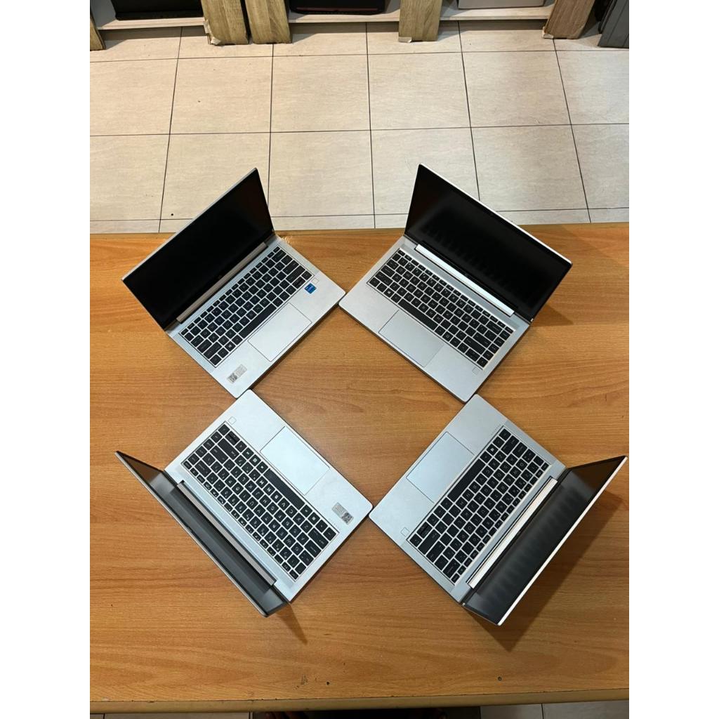 LAPTOP HP PROBOOK 430 G8 INTEL CORE I5 GEN 11 INTEL IRIS RAM 8GB SSD 256GB | FINGERPRINT| LIKE NEW
