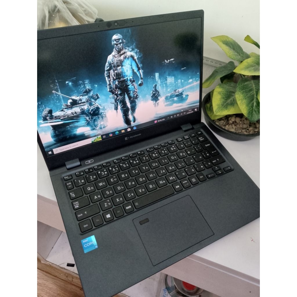 Toshiba dynabook G83 i3 ,i5gen11 //ram 8gb//SSD 256gb siap pakai