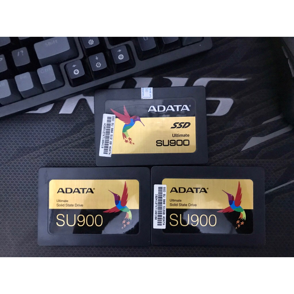 SSD Adata SU900 Ultimate 512gb Fullgame PNP